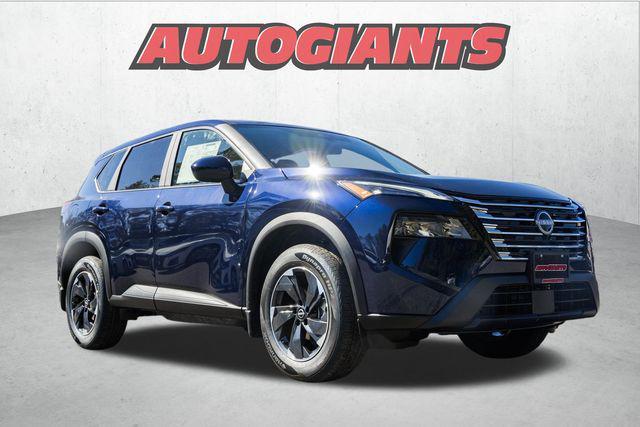 new 2026 Nissan Rogue car, priced at $31,800