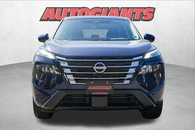 new 2026 Nissan Rogue car, priced at $31,800