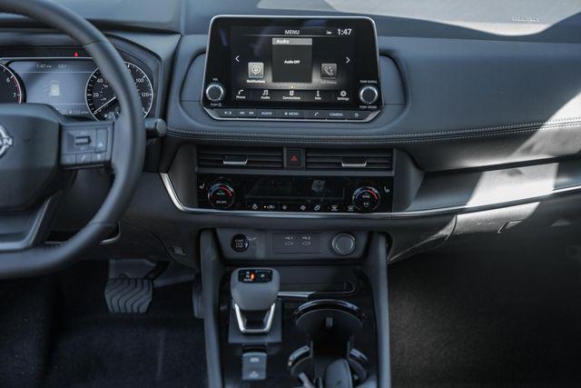 new 2026 Nissan Rogue car, priced at $31,800