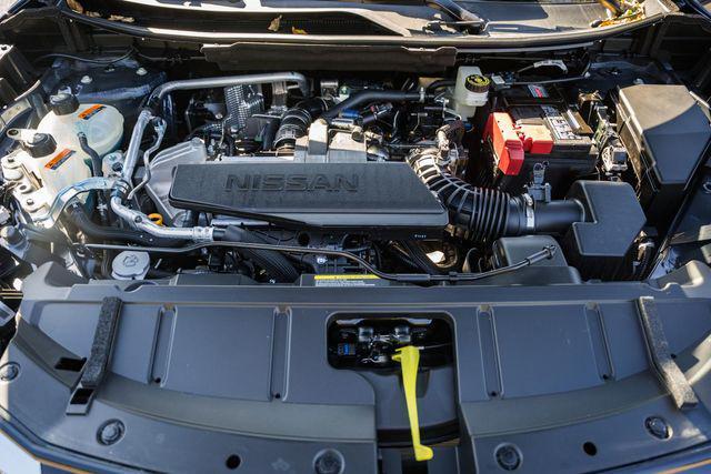 new 2026 Nissan Rogue car, priced at $31,800