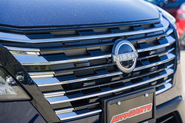 new 2026 Nissan Rogue car, priced at $31,800