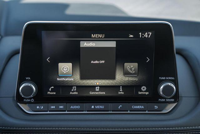 new 2026 Nissan Rogue car, priced at $31,800