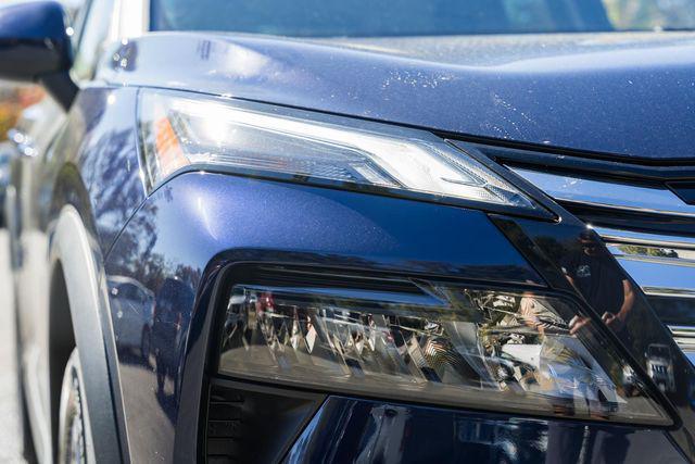 new 2026 Nissan Rogue car, priced at $31,800