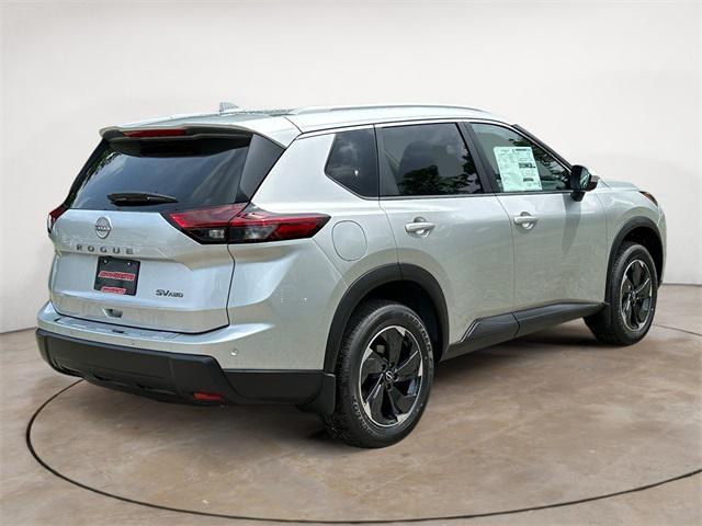 new 2024 Nissan Rogue car, priced at $36,405