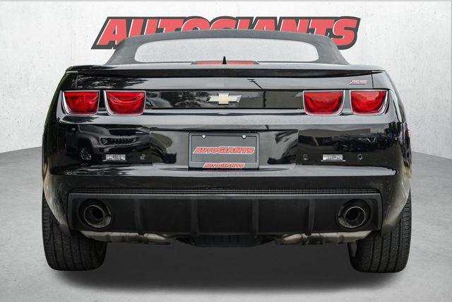 used 2011 Chevrolet Camaro car, priced at $24,000