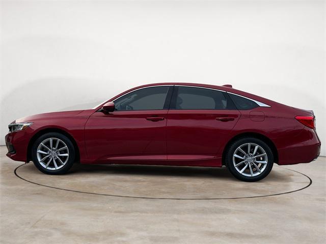 used 2021 Honda Accord car, priced at $19,500