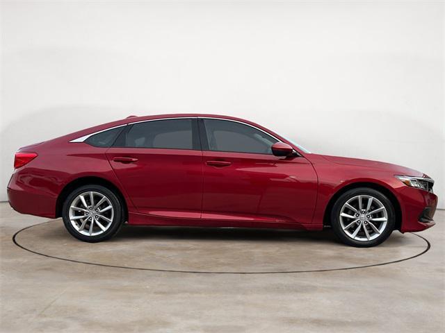 used 2021 Honda Accord car, priced at $19,500