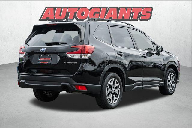 used 2023 Subaru Forester car, priced at $27,000