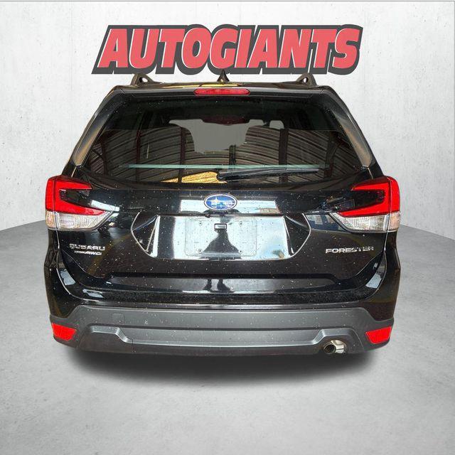 used 2023 Subaru Forester car, priced at $28,000