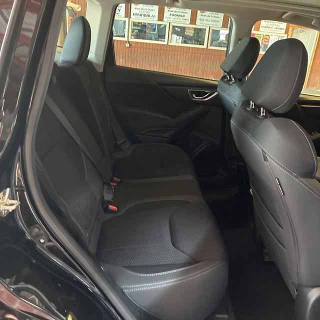 used 2023 Subaru Forester car, priced at $28,000