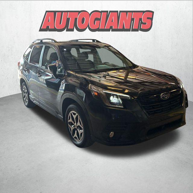 used 2023 Subaru Forester car, priced at $28,000