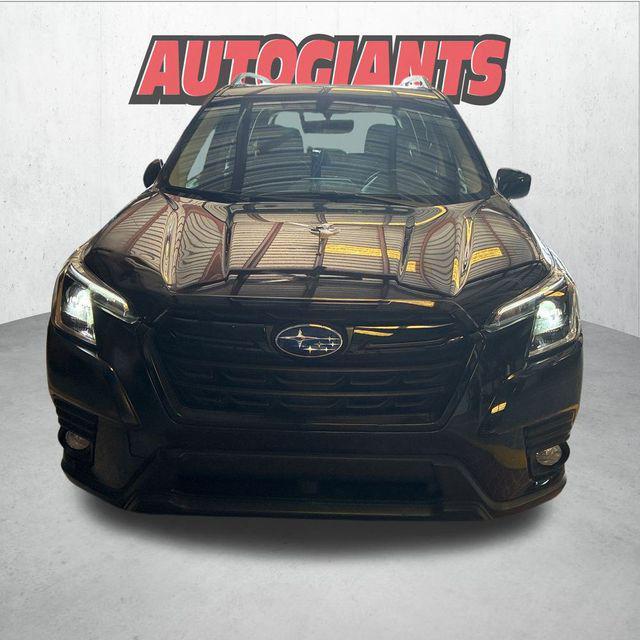 used 2023 Subaru Forester car, priced at $28,000
