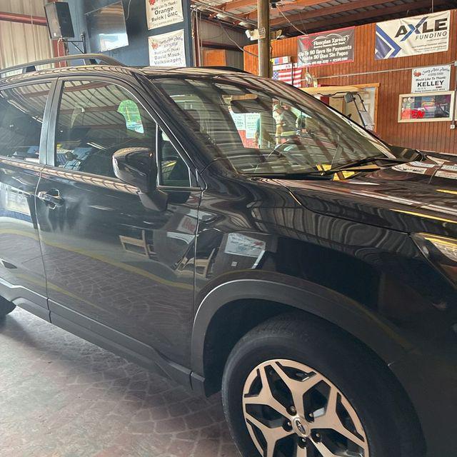 used 2023 Subaru Forester car, priced at $28,000