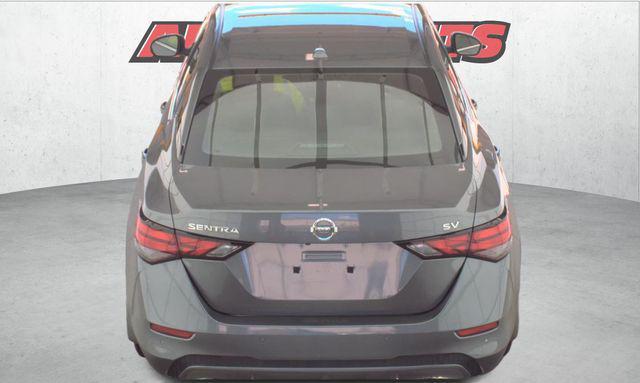 used 2022 Nissan Sentra car, priced at $18,500
