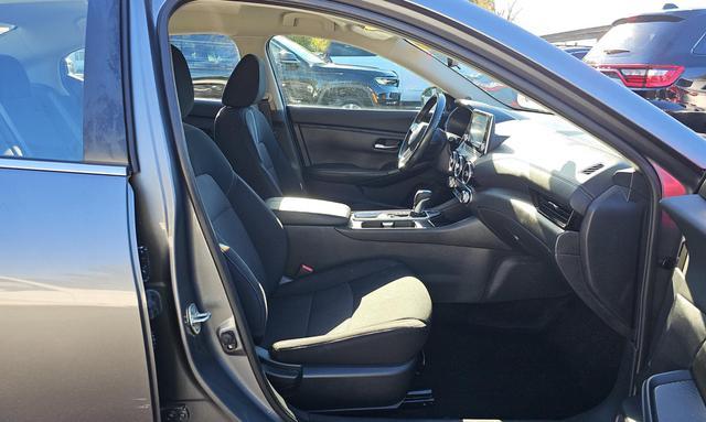 used 2022 Nissan Sentra car, priced at $18,500