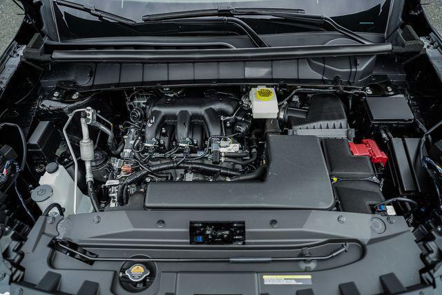 new 2025 Nissan Pathfinder car, priced at $41,935