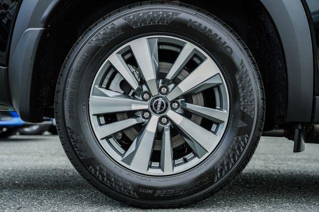 new 2025 Nissan Pathfinder car, priced at $41,935