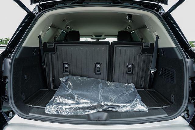 new 2025 Nissan Pathfinder car, priced at $41,935