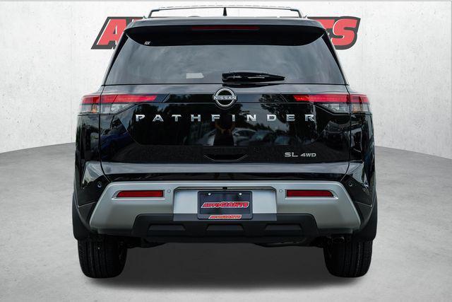 new 2025 Nissan Pathfinder car, priced at $41,935