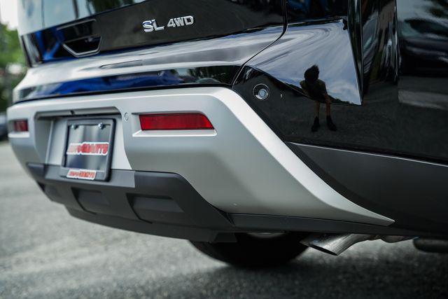 new 2025 Nissan Pathfinder car, priced at $41,935