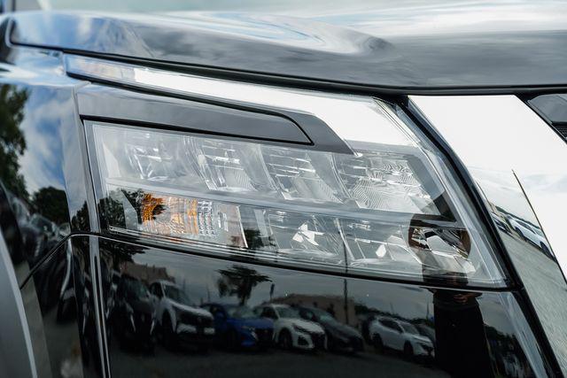 new 2025 Nissan Pathfinder car, priced at $41,935