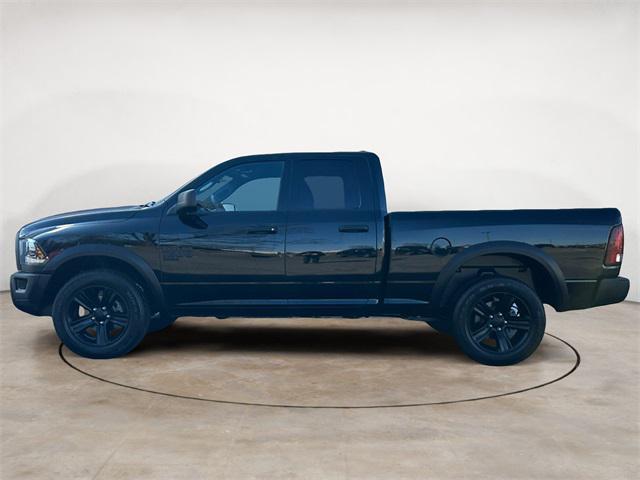 used 2022 Ram 1500 Classic car, priced at $29,000