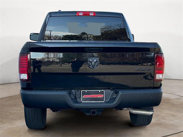 used 2022 Ram 1500 Classic car, priced at $29,000