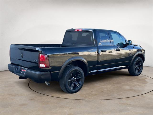 used 2022 Ram 1500 Classic car, priced at $29,000