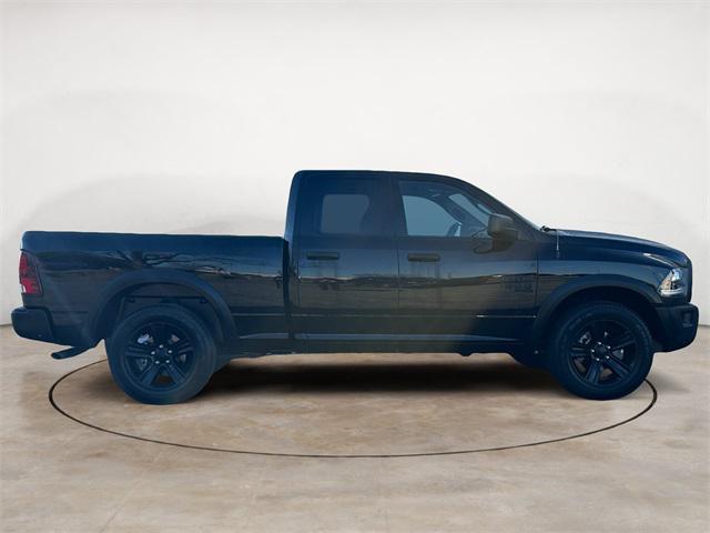 used 2022 Ram 1500 Classic car, priced at $29,000