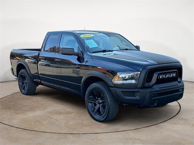 used 2022 Ram 1500 Classic car, priced at $29,000