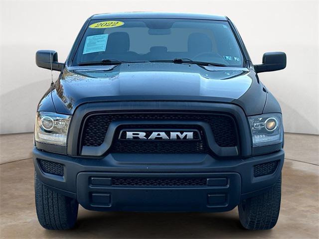 used 2022 Ram 1500 Classic car, priced at $29,000