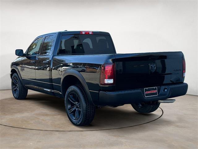 used 2022 Ram 1500 Classic car, priced at $29,000