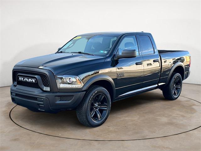 used 2022 Ram 1500 Classic car, priced at $29,000