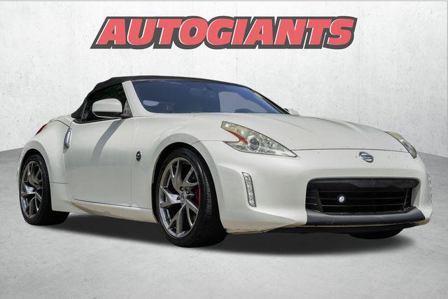 used 2013 Nissan 370Z car, priced at $20,000