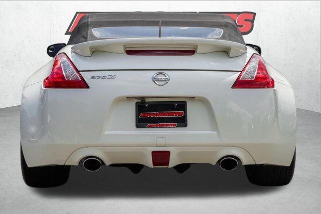 used 2013 Nissan 370Z car, priced at $20,000
