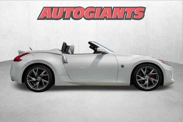 used 2013 Nissan 370Z car, priced at $20,000