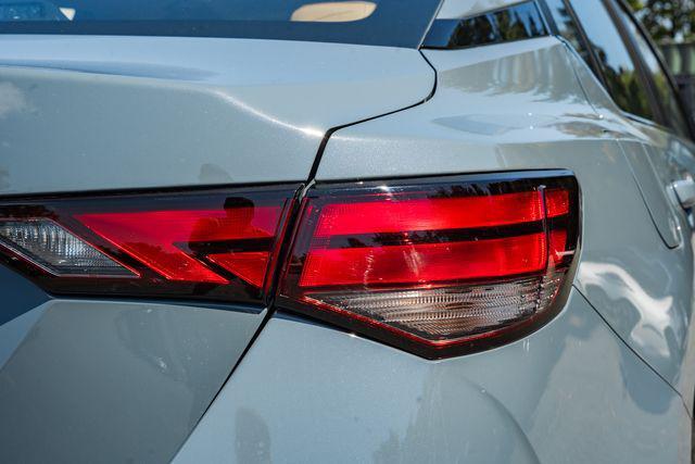 new 2025 Nissan Sentra car, priced at $24,387