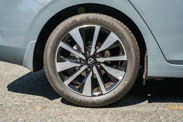 new 2025 Nissan Sentra car, priced at $24,387