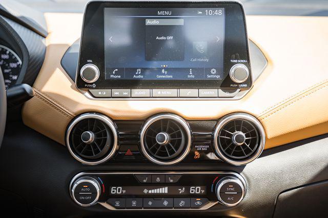 new 2025 Nissan Sentra car, priced at $24,387