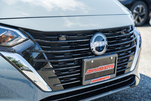 new 2025 Nissan Sentra car, priced at $24,387