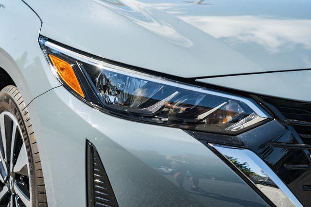 new 2025 Nissan Sentra car, priced at $24,387