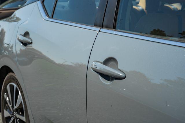 new 2025 Nissan Sentra car, priced at $24,387