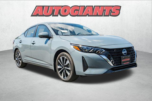 new 2025 Nissan Sentra car, priced at $24,387