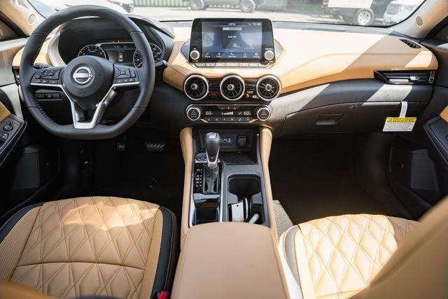 new 2025 Nissan Sentra car, priced at $24,387