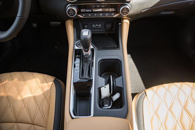 new 2025 Nissan Sentra car, priced at $24,387