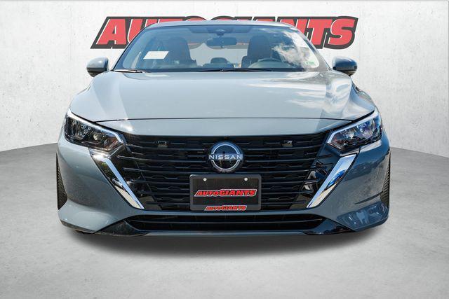 new 2025 Nissan Sentra car, priced at $24,387