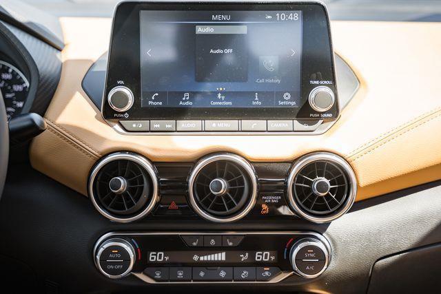 new 2025 Nissan Sentra car, priced at $24,387