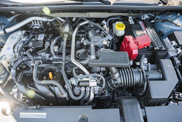 new 2025 Nissan Sentra car, priced at $24,387