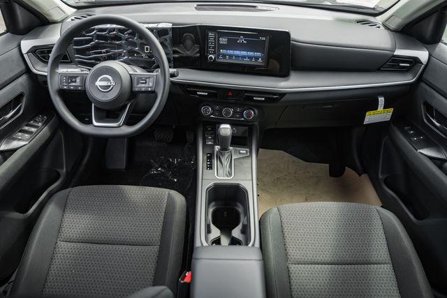 new 2025 Nissan Kicks car, priced at $25,180