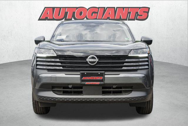 new 2025 Nissan Kicks car, priced at $25,180